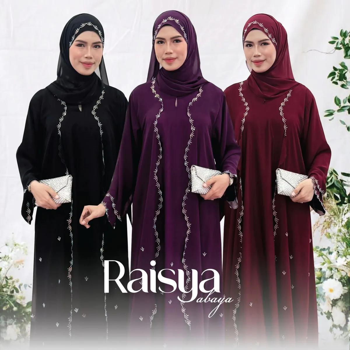 Abaya Raisya